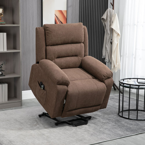 Power Reclining Massage Chair Wayfair
